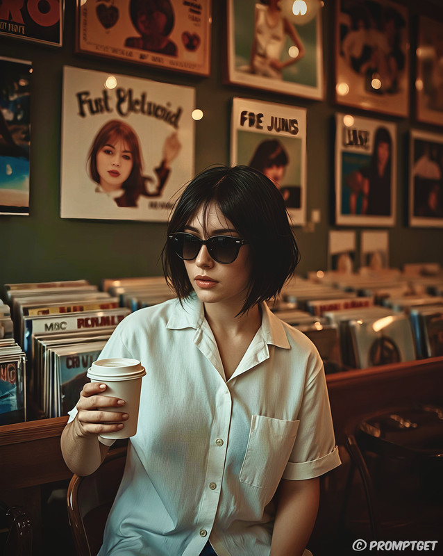 Impressionist Style AI Art