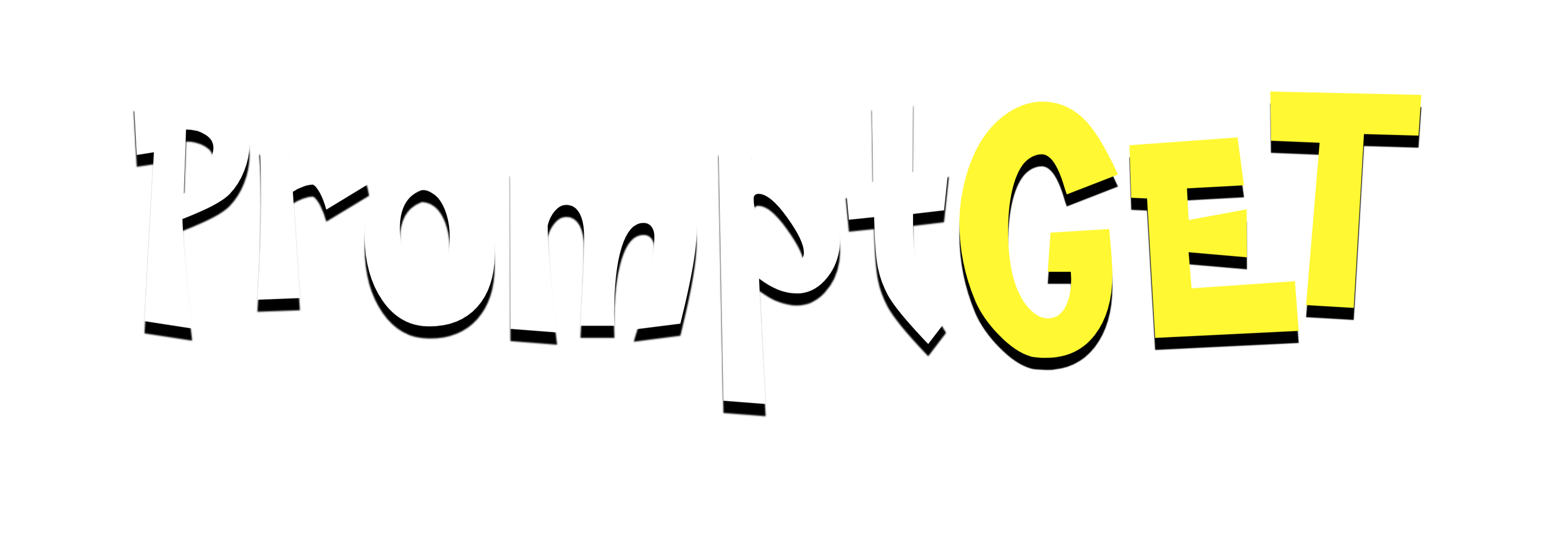 PromptGet Logo